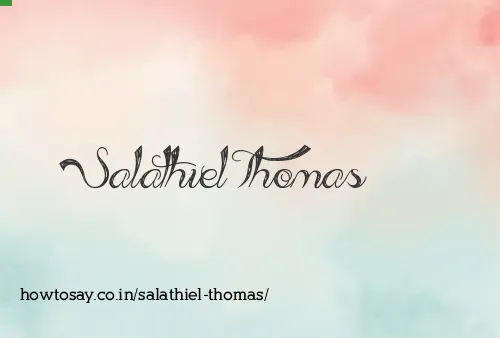 Salathiel Thomas