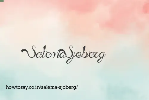 Salema Sjoberg