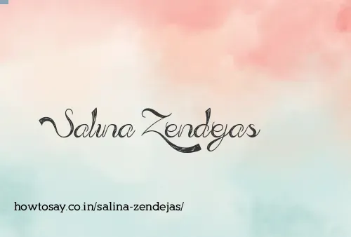 Salina Zendejas