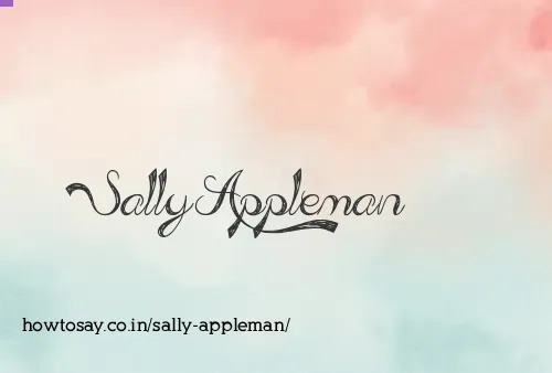 Sally Appleman