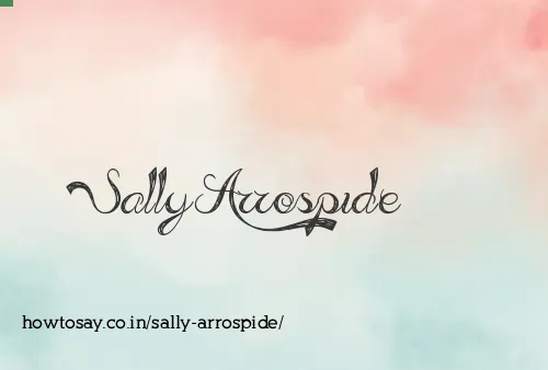 Sally Arrospide