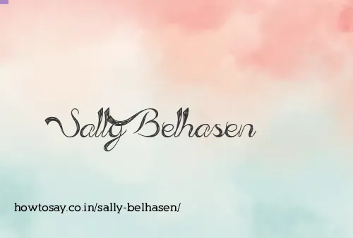 Sally Belhasen