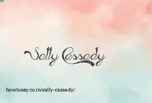 Sally Cassady