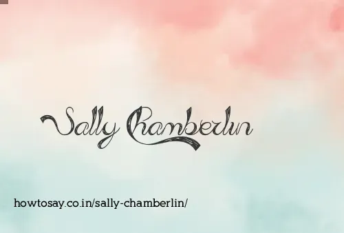 Sally Chamberlin