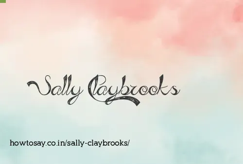 Sally Claybrooks