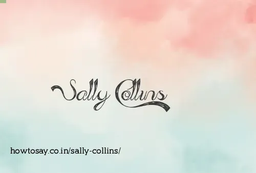 Sally Collins
