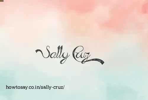 Sally Cruz