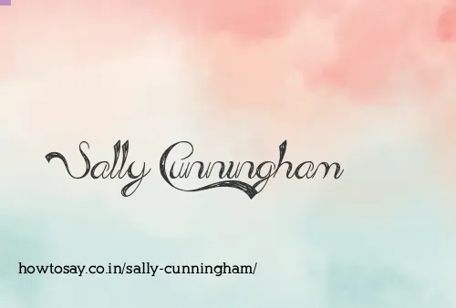 Sally Cunningham