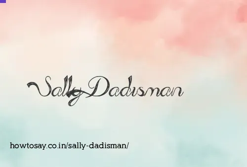 Sally Dadisman