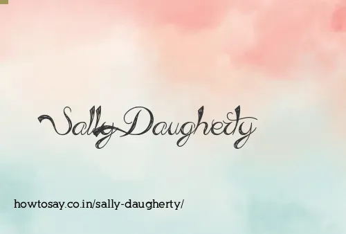 Sally Daugherty