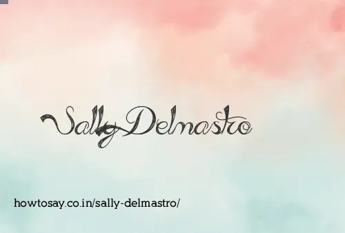 Sally Delmastro