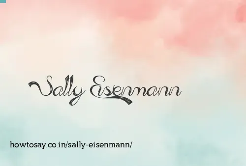 Sally Eisenmann