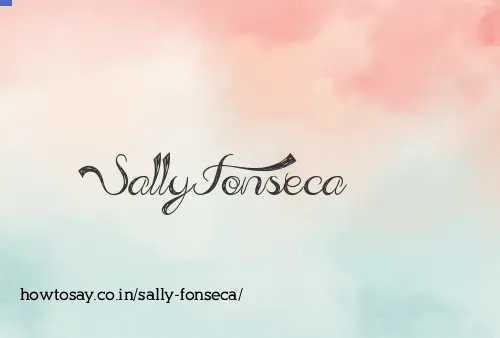 Sally Fonseca