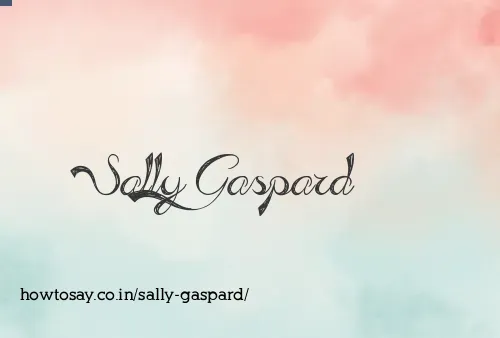 Sally Gaspard