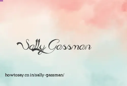 Sally Gassman