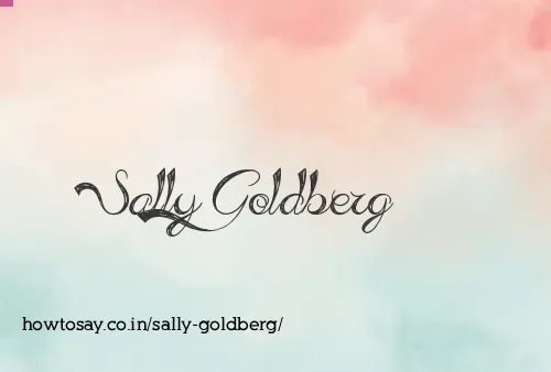Sally Goldberg