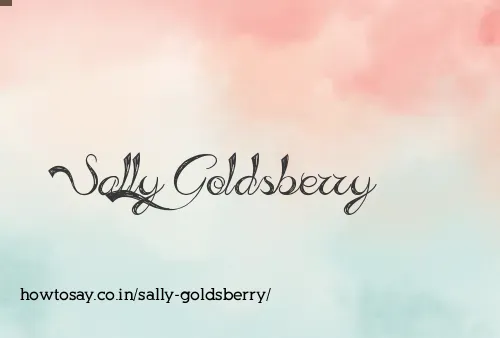 Sally Goldsberry