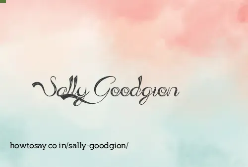 Sally Goodgion
