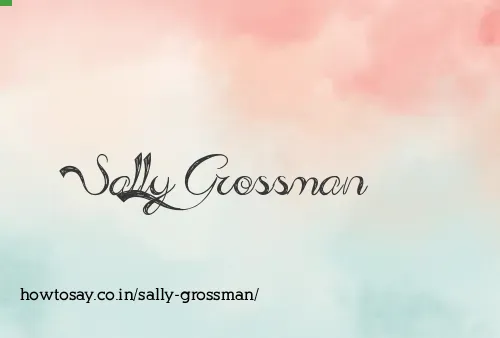 Sally Grossman