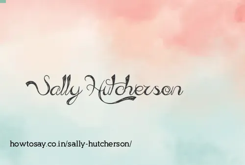 Sally Hutcherson
