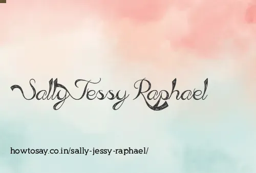 Sally Jessy Raphael