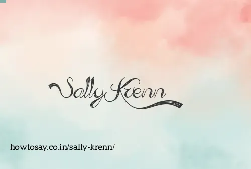 Sally Krenn