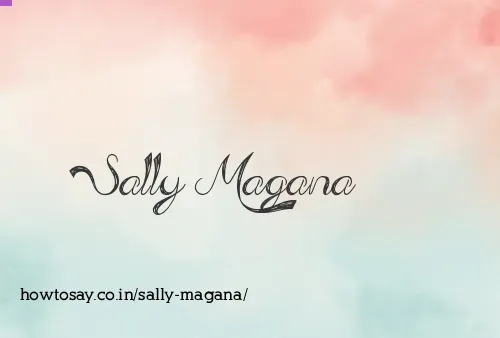 Sally Magana