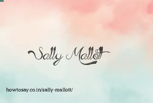 Sally Mallott