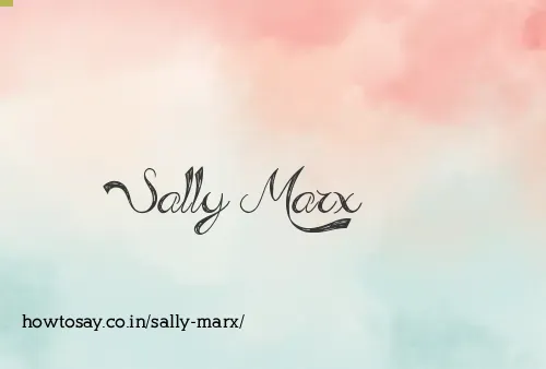 Sally Marx