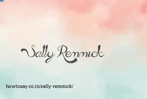 Sally Remmick