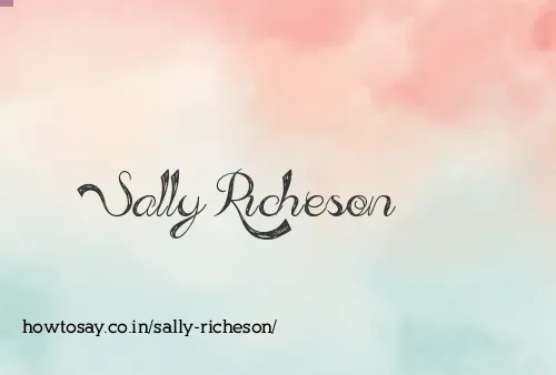 Sally Richeson
