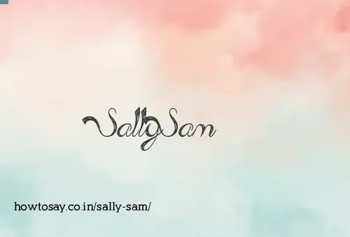 Sally Sam