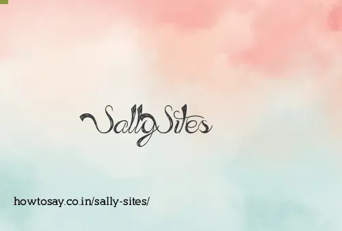Sally Sites