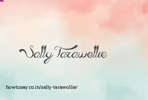 Sally Tarawollie