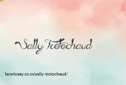 Sally Trotochaud