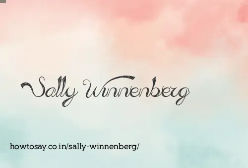 Sally Winnenberg