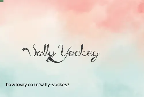 Sally Yockey