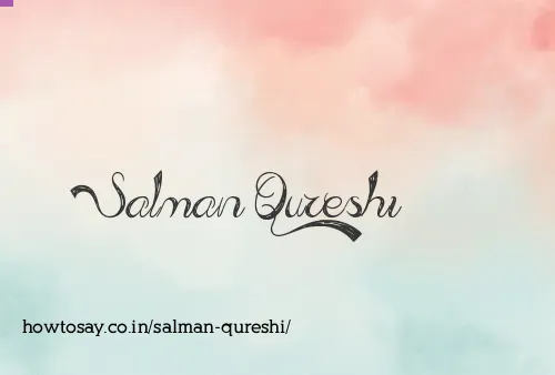Salman Qureshi