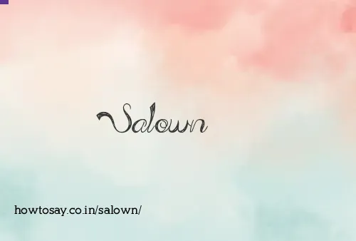 Salown