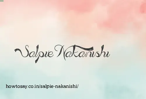 Salpie Nakanishi