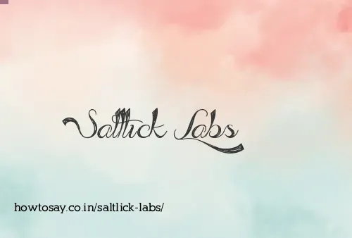 Saltlick Labs