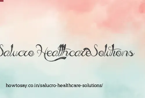 Salucro Healthcare Solutions