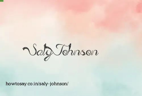 Saly Johnson