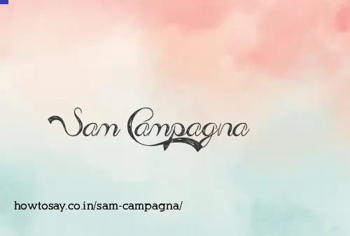 Sam Campagna