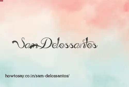 Sam Delossantos