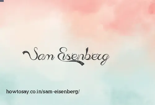 Sam Eisenberg