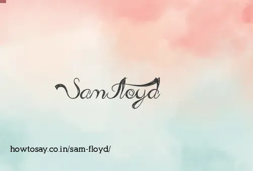 Sam Floyd