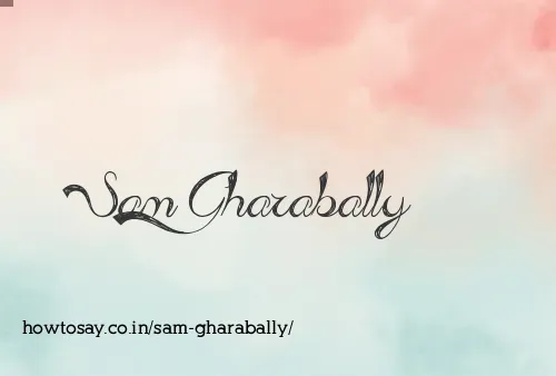 Sam Gharabally