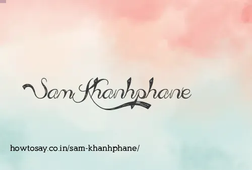 Sam Khanhphane