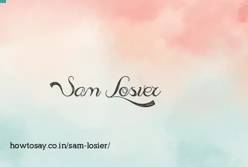 Sam Losier